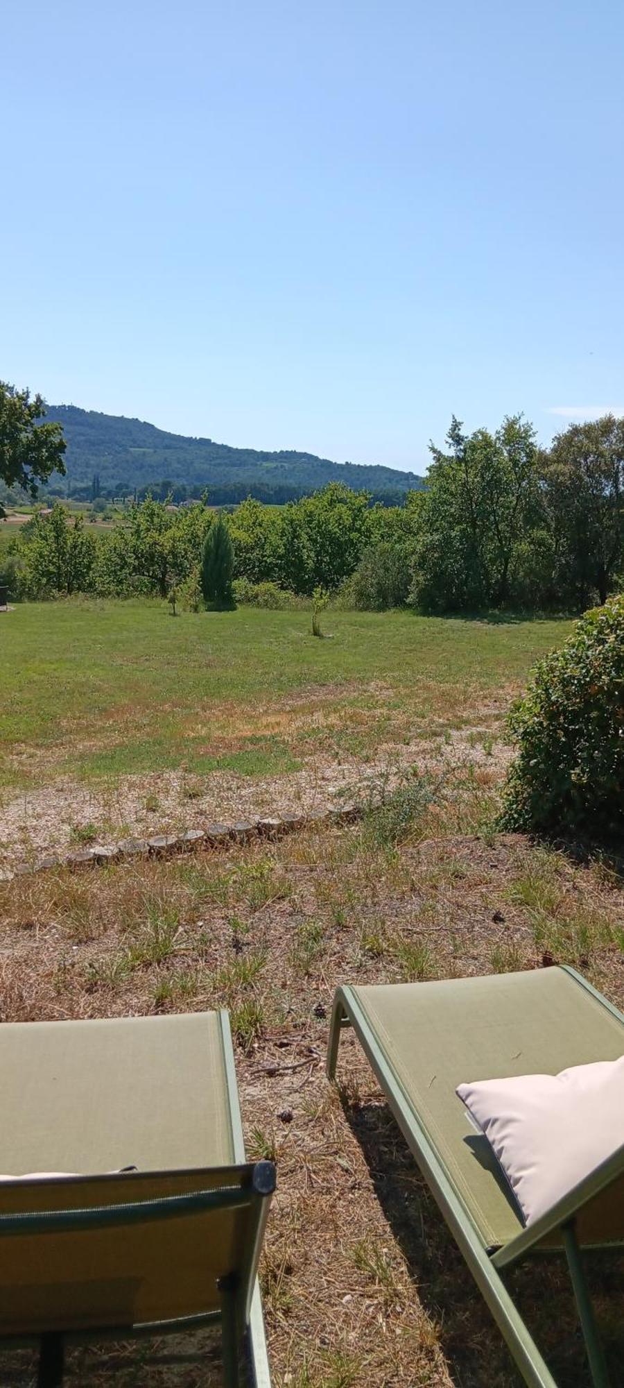 La Pifote Vila Villes-sur-Auzon Exterior foto